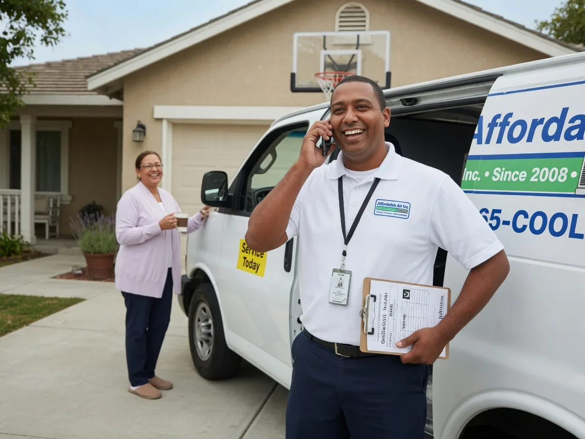 Central Ac Repair Monroeville, IN FAQs